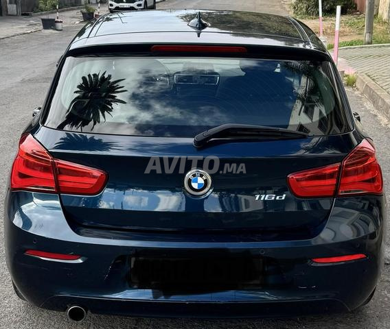 Bmw serie 1.16 Modèle 2017 - 2