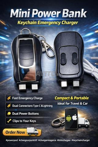 ميني باور بانك