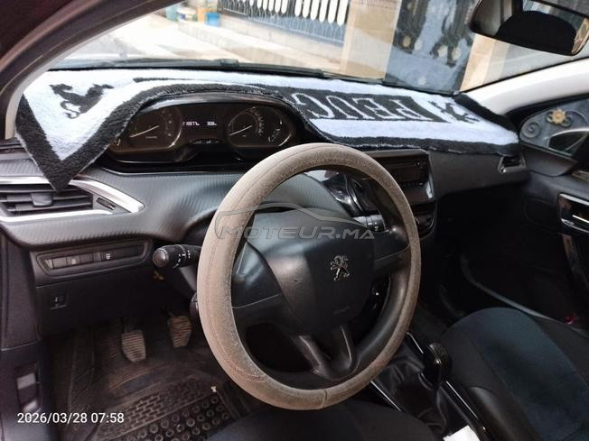 Peugeot 2008 Diesel Manuelle 2015 à Kasba Tadla