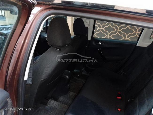 Peugeot 2008 Diesel Manuelle 2015 à Kasba Tadla