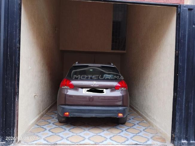 Peugeot 2008 Diesel Manuelle 2015 à Kasba Tadla