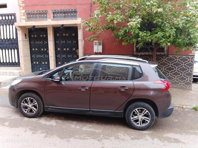 Peugeot 2008 Diesel Manuelle 2015 à Kasba Tadla