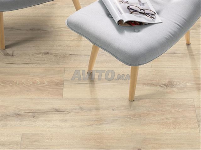 SUPER PROMO Pack parquet stratifié 8/10/12 tout inclus - 2