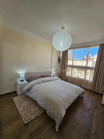 Superbe appartement meublé à Racine