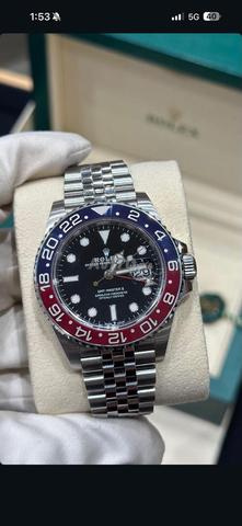 ROLEX GMT PEPSI 2019 FULL SET - 2