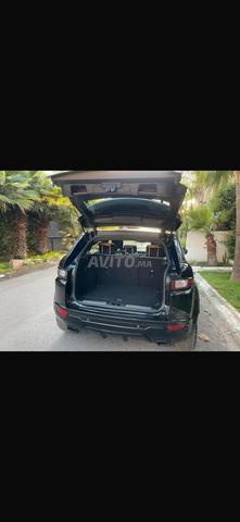 Range Rover Évoque Dynamique - 2