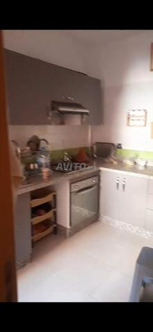 شقة عين مزوار 3 غرف مفروشة - 2