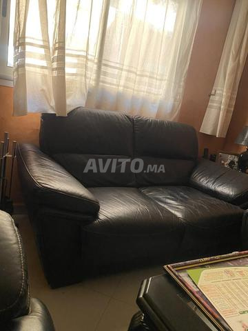 3 Fauteuils, petit défaut, petite fissure - 2