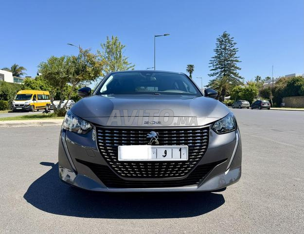 بيجو 208 ديزل - موديل 08/2023 - 2