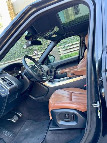Land Rover Range Rover Sport Diesel Automatique