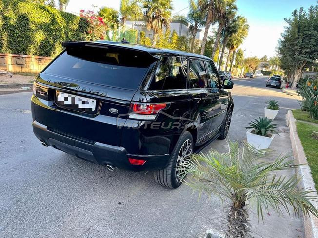 Land Rover Range Rover Sport Diesel Automatique