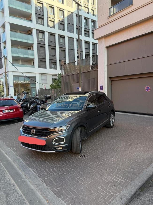 VW  T-roc 