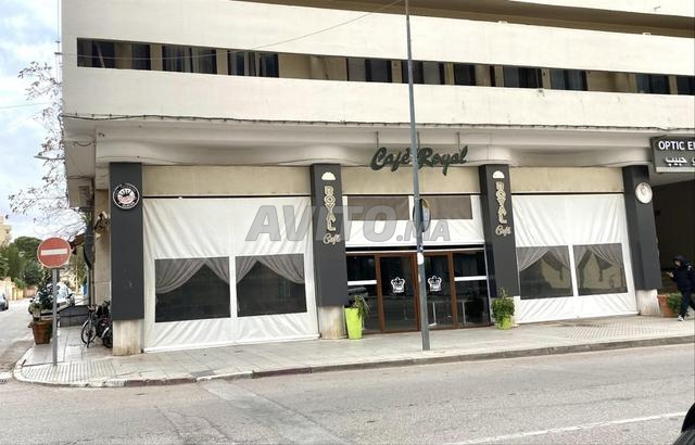 مقهى للبيع - صفقة جيدة