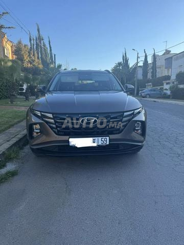 Hyundai Tucson automatique 2023 1er