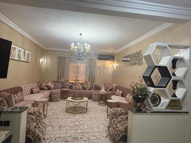 Appartement à vendre 98 m² à Marrakech