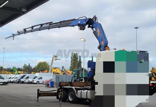 رافعة مساعدة - 2