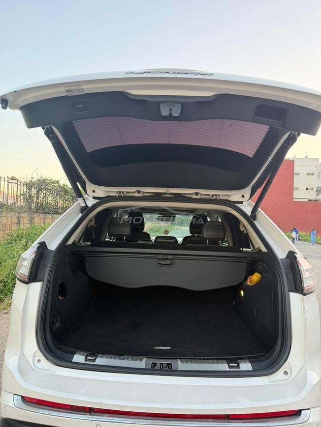 Ford Edge Diesel Automatique 2017 à Casablanca