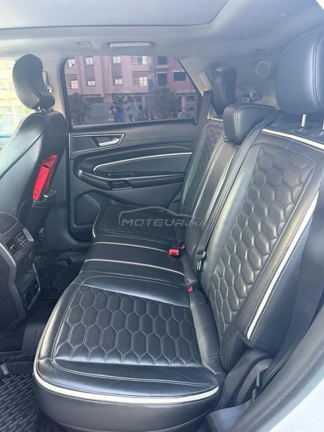 Ford Edge Diesel Automatique 2017 à Casablanca