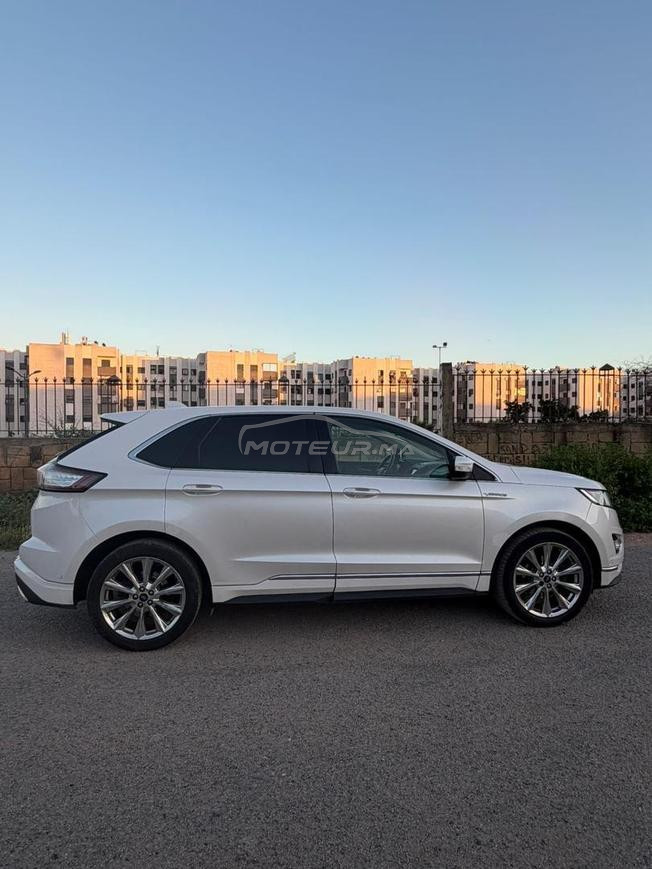 Ford Edge Diesel Automatique 2017 à Casablanca