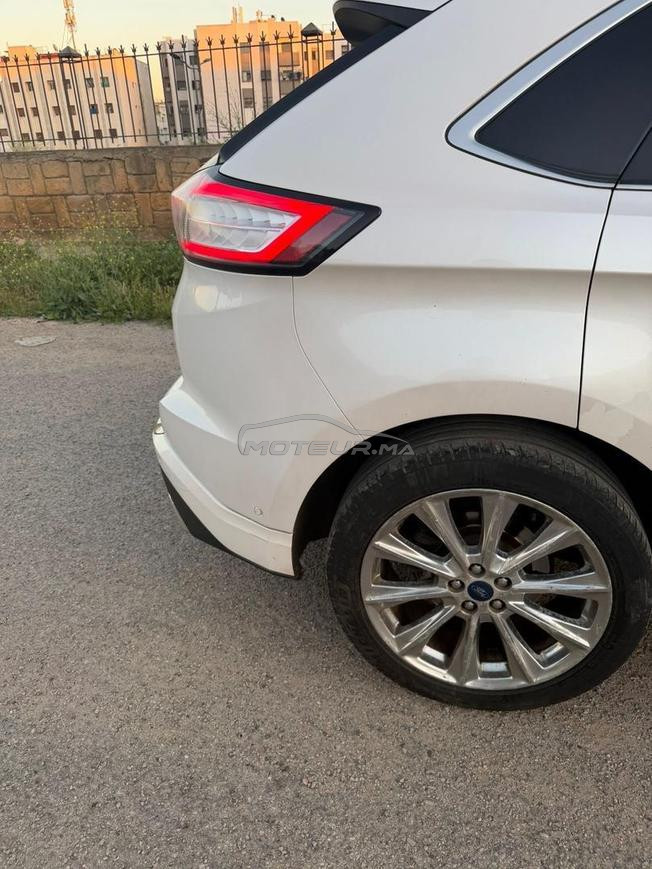 Ford Edge Diesel Automatique 2017 à Casablanca