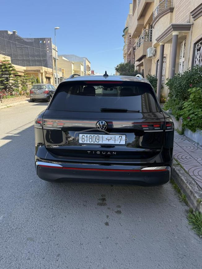 tiguan élégance 