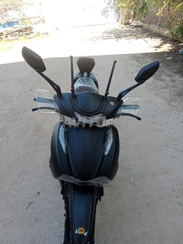 Daytona SF BLACK - 2