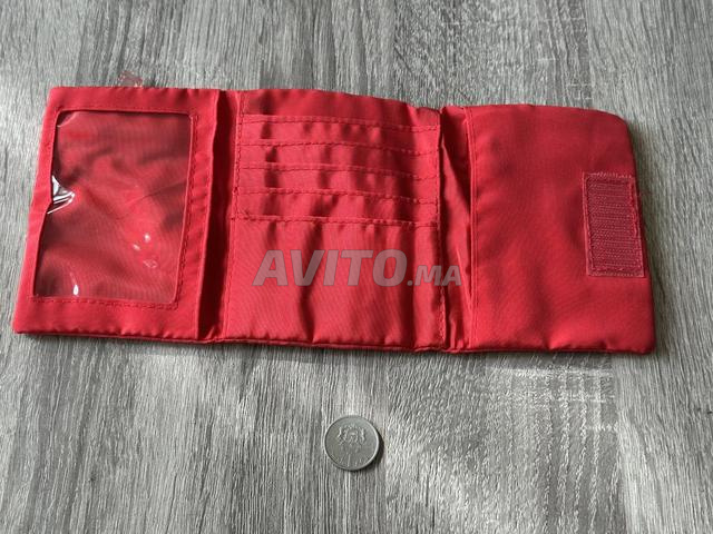 Pochette KitKat Rouge 🍫 - 2