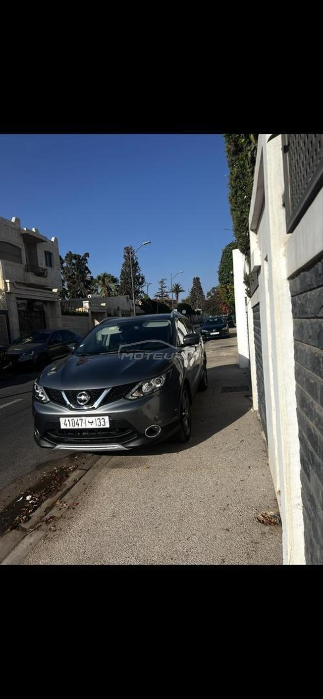 NISSAN QASHQAI TECNA DEOUANE 
