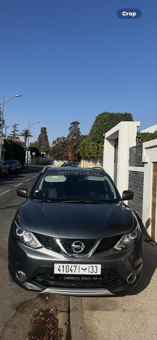 NISSAN QASHQAI TECNA DEOUANE 