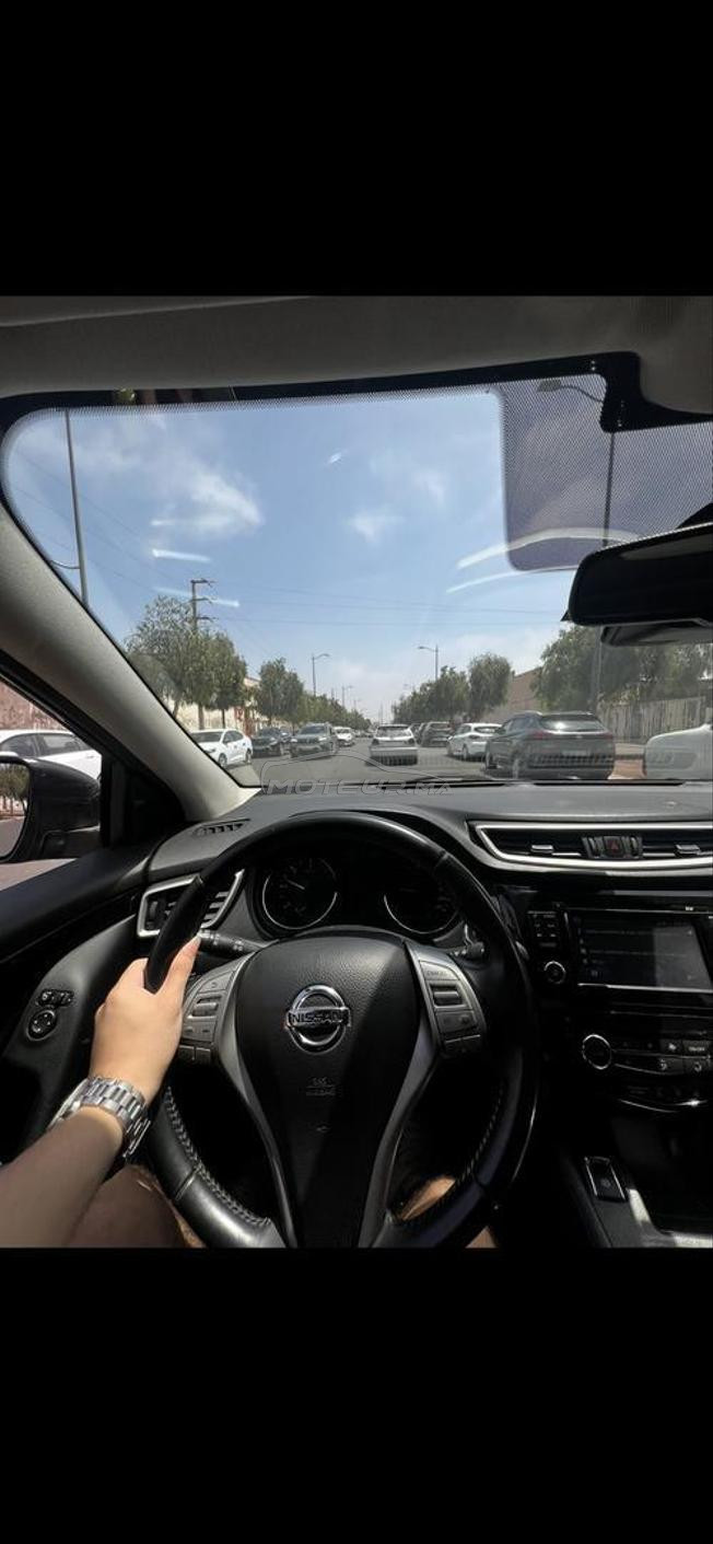 NISSAN QASHQAI TECNA DEOUANE 