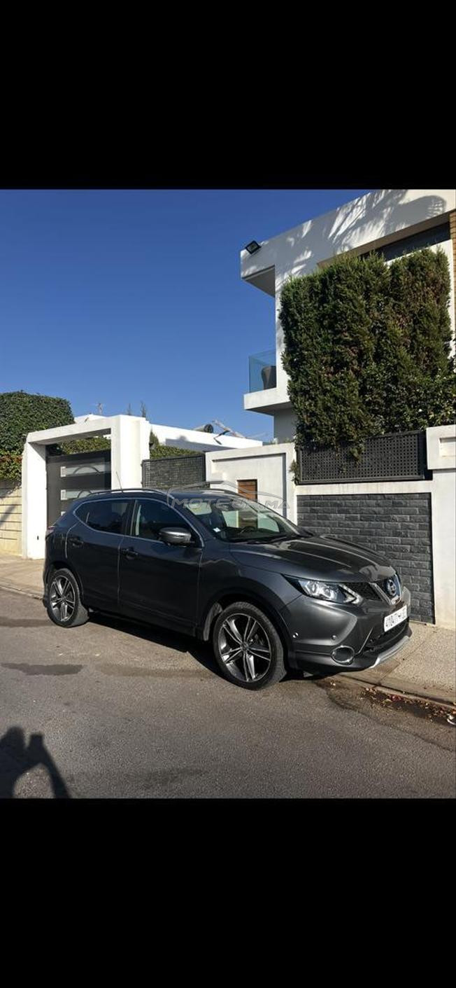 NISSAN QASHQAI TECNA DEOUANE 