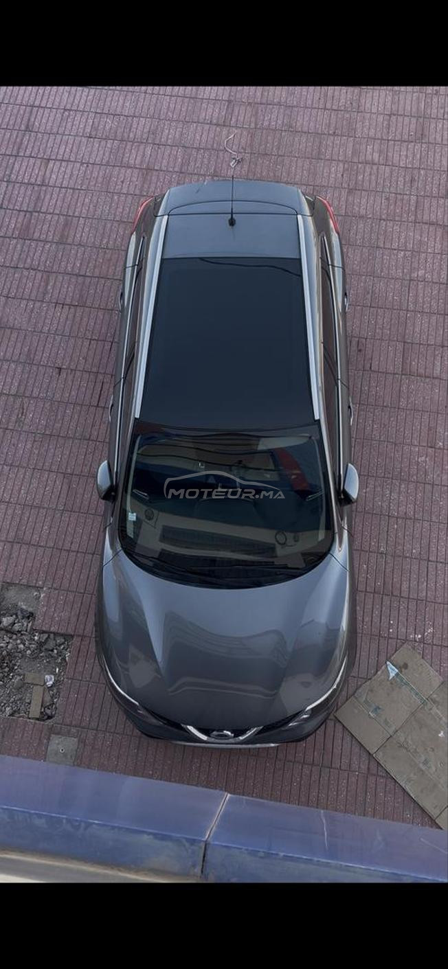 NISSAN QASHQAI TECNA DEOUANE 