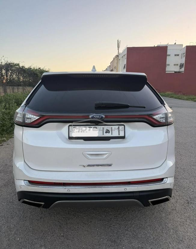 Ford Edge Diesel Automatique 2018 à Casablanca