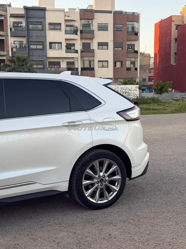 Ford Edge Diesel Automatique 2018 à Casablanca