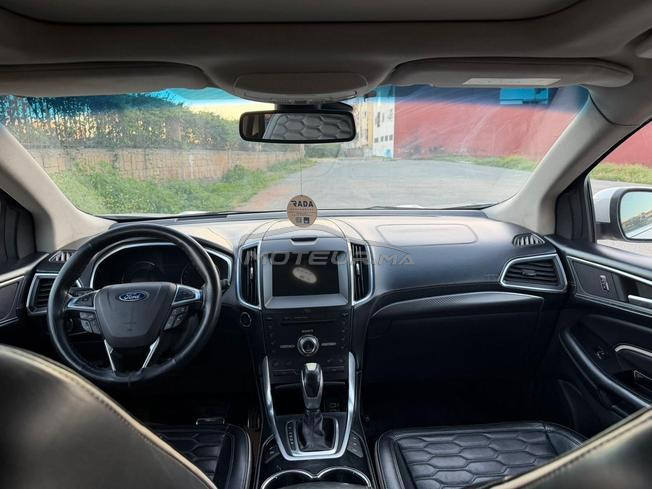 Ford Edge Diesel Automatique 2018 à Casablanca