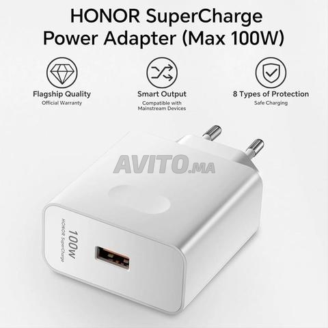 Super charge Honor original 100w