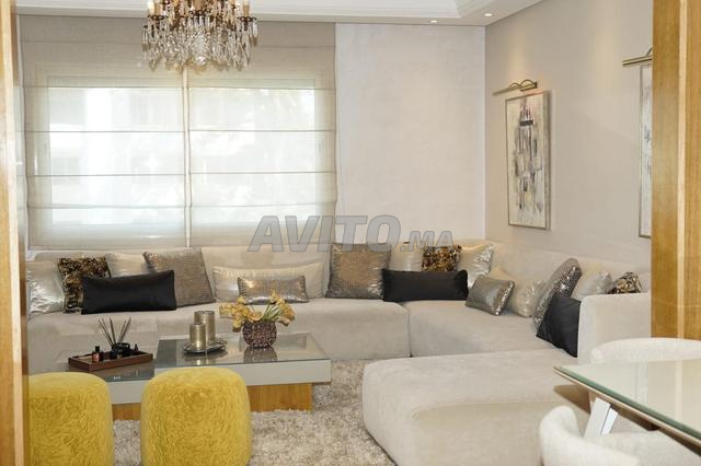 Appartement à vendre 137 m² à Casablanca