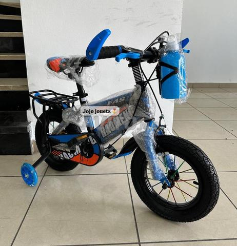 دراجة أطفال هاومينج - 2