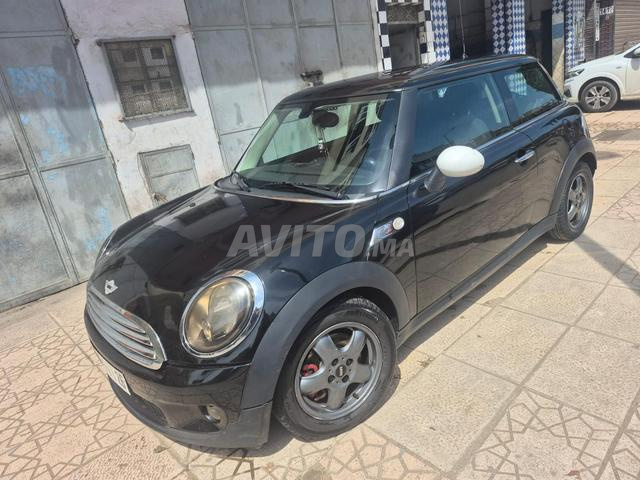 Mini One Essence Automatique 2011 à Kénitra