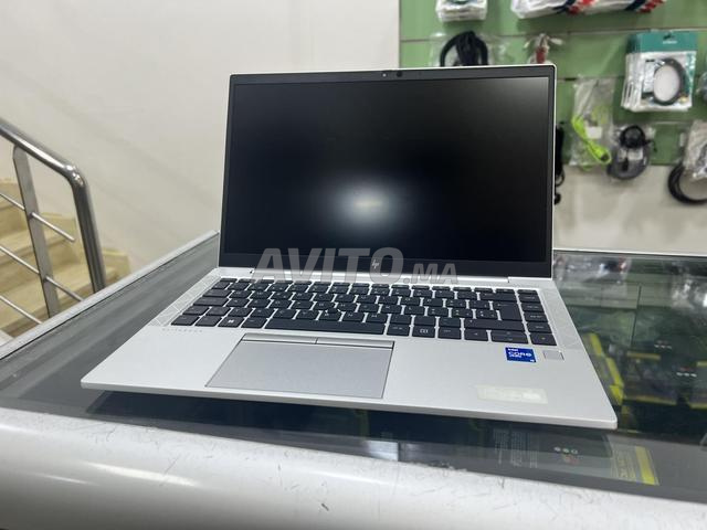 Hp 840 g8 i5 الجيل 11 ذاكرة وصول عشوائي 16 قرص صلب 256