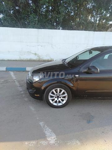 Opel Astra Diesel Manuelle 2007 à Safi - 2