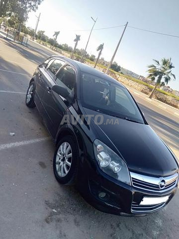 Opel Astra Diesel Manuelle 2007 à Safi