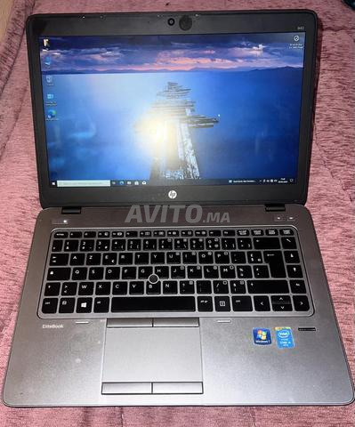 HP EliteBook 840 G2 8 جيجا 256 SSD