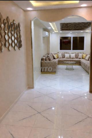 Appartement meublé à louer Mujahidine Belbcher appartement neuf