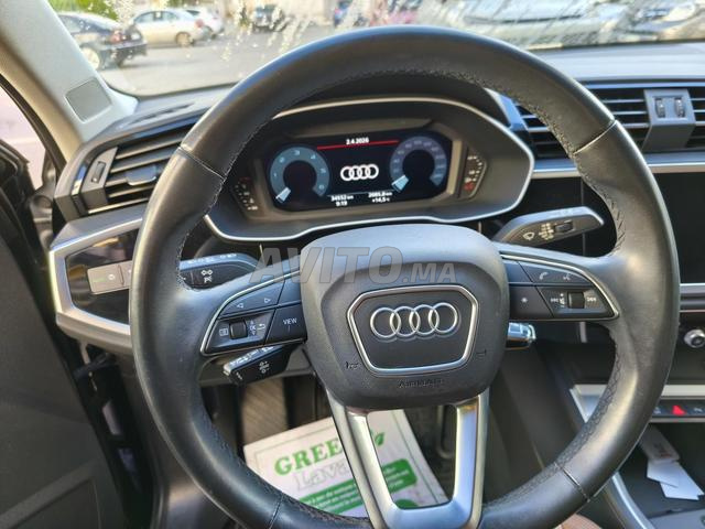 Audi Q3 Sportback faible kilométrage - 2