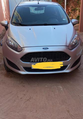 Ford Fiesta Diesel Manuelle 2016 à Guelmim