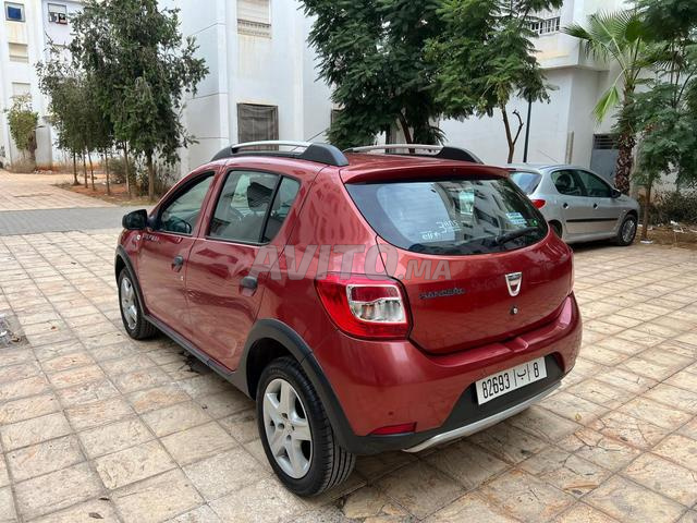 Dacia Sandero Stepway diesel