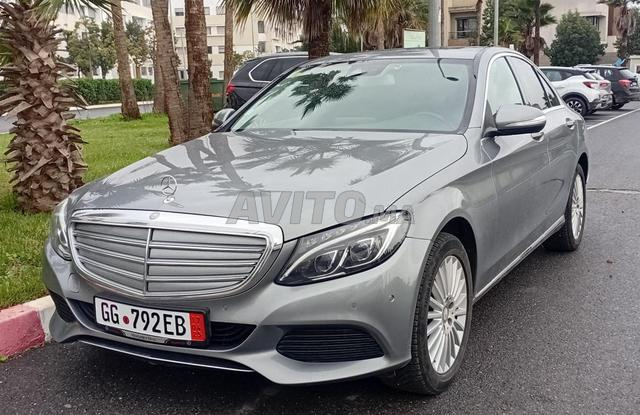 Mercedes-Benz Classe C220 Diesel Automatique 2015 - 2
