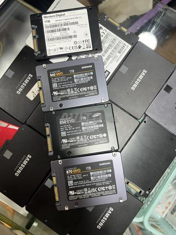 SSD NVMe 1TB - 2