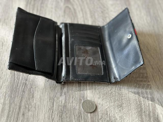 Portefeuille Style Luxe GG 👜 - 2